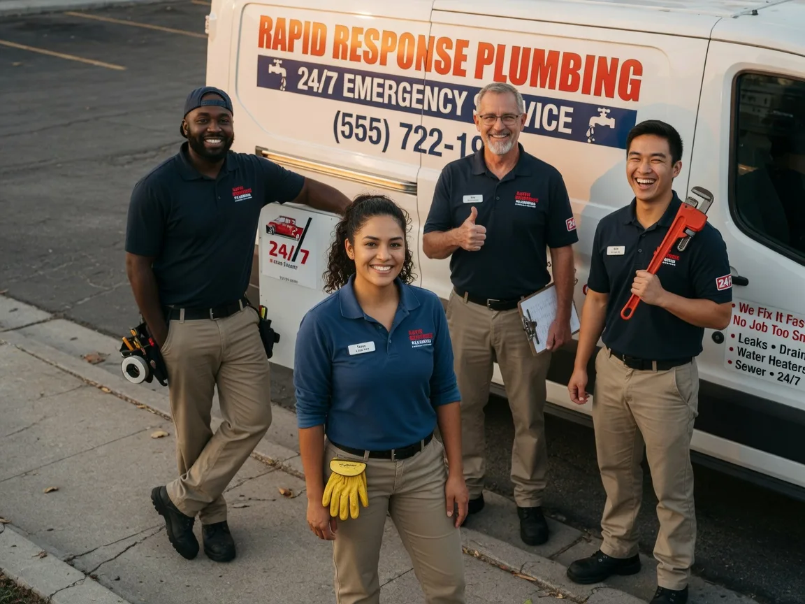 Emergency Plumber company in Huntington, UT